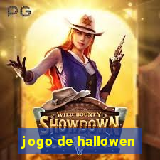 jogo de hallowen